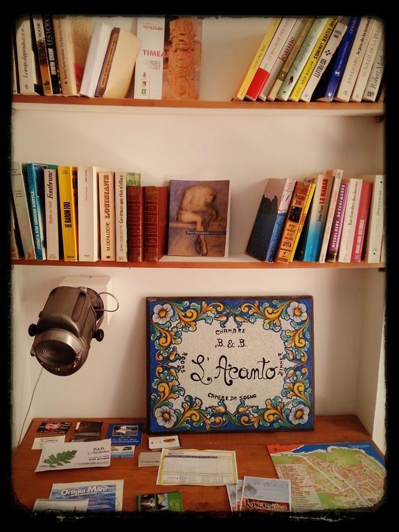 Pensión L'acanto Syracuse